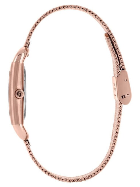 ARCO SQUARE Orologio fashion bianco e rosa - Orologi