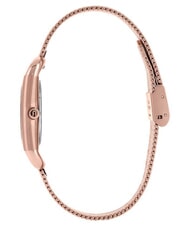 FURLA ARCO SQUARE Orologio fashion bianco e rosa - Orologi - 3