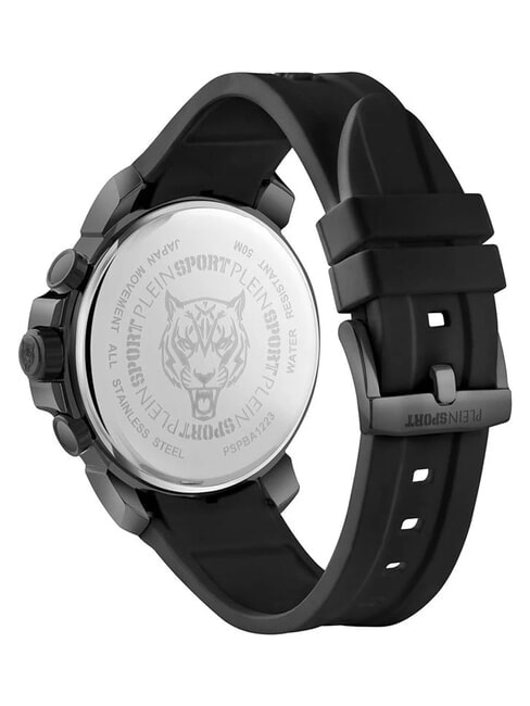 POWERLIFT Orologio multifunzione acciaio-nero - Orologi