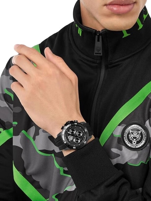 POWERLIFT Orologio multifunzione acciaio-nero - Orologi