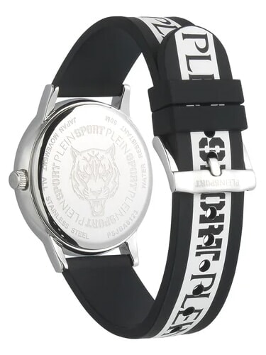 LEGEND Orologio al quarzo acciaio-nero - Orologi