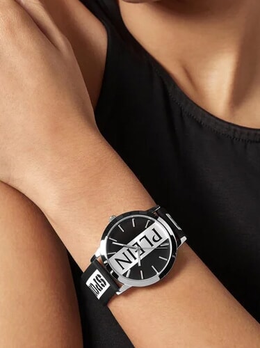 LEGEND Orologio al quarzo acciaio-nero - Orologi