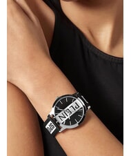 PLEIN SPORT LEGEND Orologio al quarzo acciaio-nero - Orologi - 4