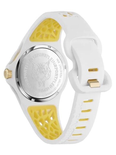 THUNDERSTORM Orologio al quarzo bianco - Orologi