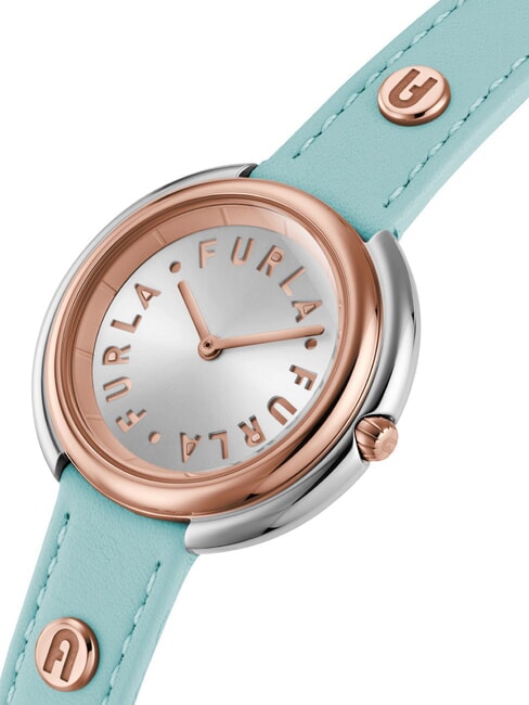 ICON SHAPE Orologio fashion bianco/verde - Orologi