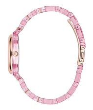 FURLA TEMPO MINI Orologio fashion bianco e rosa - Orologi - 3