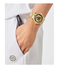 PLEIN SPORT TOUCHDOWN Orologio multifunzione oro - Orologi - 4