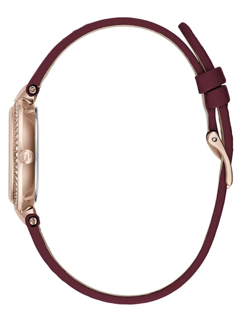 LOGO LINKS Orologio fashion bianco e rosso - Orologi