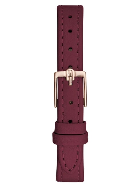 LOGO LINKS Orologio fashion bianco e rosso - Orologi