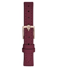 FURLA LOGO LINKS Orologio fashion bianco e rosso - Orologi - 3