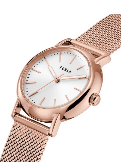 EASY SHAPE Orologio fashion bianco e rosa - Orologi