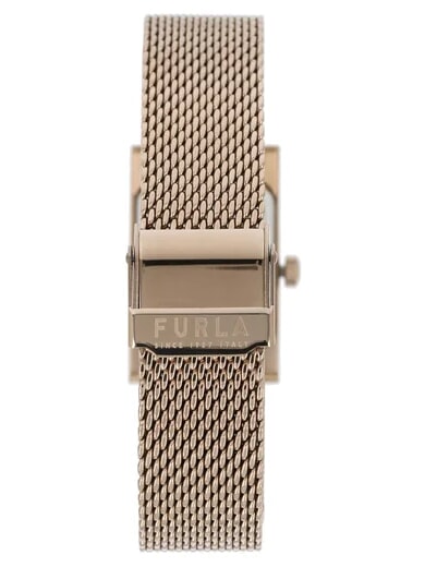 BAGUETTE SHAPE Orologio fashion rosso e rosa - Orologi