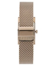 FURLA BAGUETTE SHAPE Orologio fashion rosso e rosa - Orologi - 3