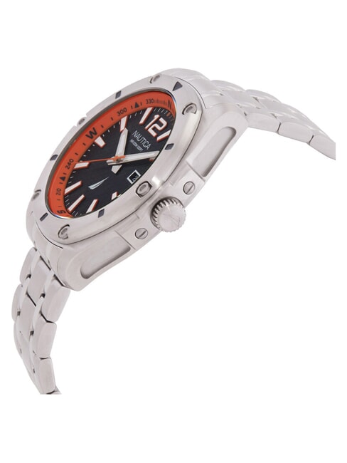 TIN CAN BAY Orologio sportivo blu e argento - Orologi