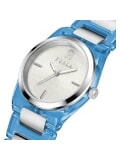 TEMPO MINI Orologio fashion bianco/blu - Orologi