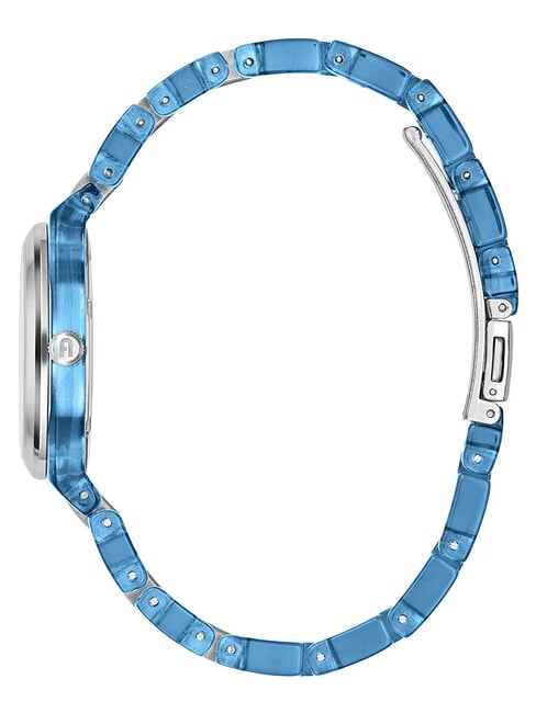 TEMPO MINI Orologio fashion bianco/blu - Orologi