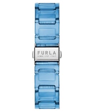 FURLA TEMPO MINI Orologio fashion bianco/blu - Orologi - 4