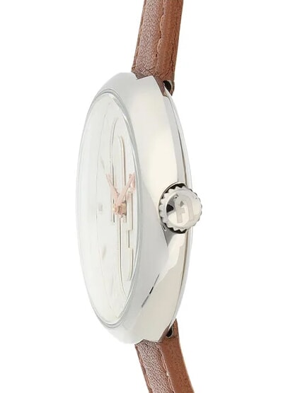 COSY Orologio fashion bianco e marrone - Orologi