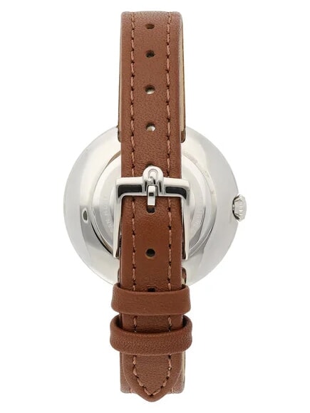 COSY Orologio fashion bianco e marrone - Orologi