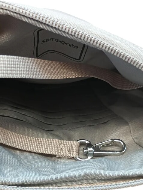 MOVE 5.0 Mini Bag a tracolla warm taupe - Borse Donna