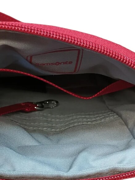 MOVE 5.0 Mini Bag a tracolla red pepper - Borse Donna
