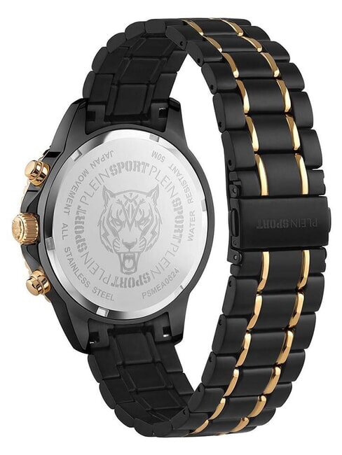 GLAM CHRONO Orologio multifuzione black - Orologi