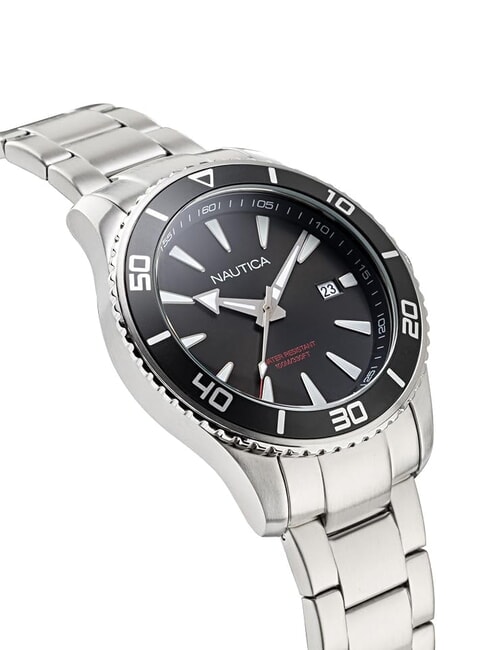 PACIFIC BEACH Orologio sportivo acciaio-nero - Orologi