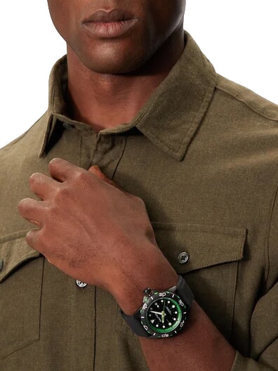 NAW NSR Orologio sportivo black - Orologi