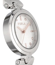 FURLA ARCH BAR Orologio fashion argento - Orologi - 2