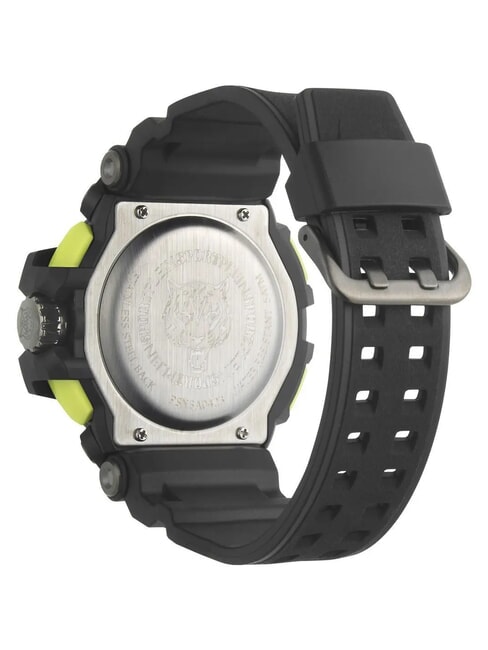 COMBAT Orologio multifuzione black - Orologi