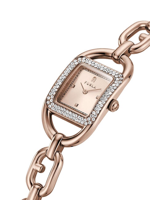 CHAIN Orologio fashion rosa - Orologi