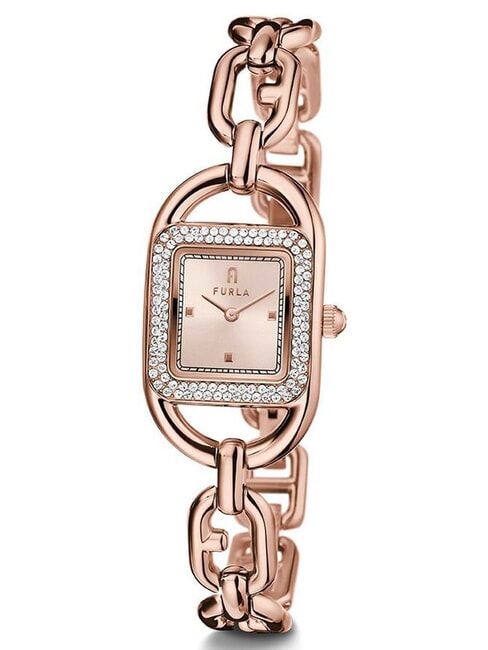 CHAIN Orologio fashion rosa - Orologi
