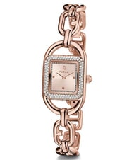 FURLA CHAIN Orologio fashion rosa - Orologi - 3