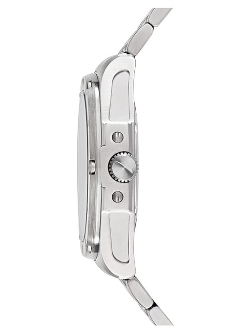 TIN CAN BAY Orologio multifuzione blu e argento - Orologi