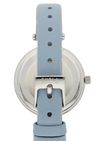 NEW PIN Orologio fashion blu/acciaio - Orologi