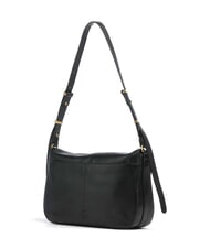 PINKO LOVE SATCHEL Borsa a spalla nero-antique gold - Borse Donna - 2