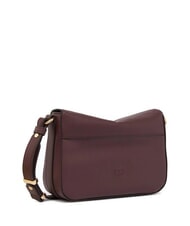 PINKO LOVE SATCHEL Mini Bag a tracolla borgogna-antique gold - Borse Donna - 2