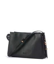 PINKO LOVE ONE MINI Mini Bag a tracolla nero-antique gold - Borse Donna - 2
