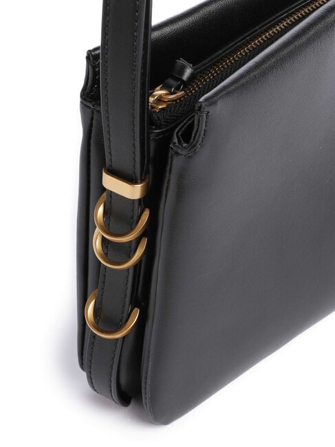 LOVE ONE MINI Mini Bag a tracolla nero-antique gold - Borse Donna