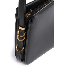 PINKO LOVE ONE MINI Mini Bag a tracolla nero-antique gold - Borse Donna - 3