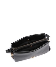 PINKO LOVE ONE MINI Mini Bag a tracolla nero-antique gold - Borse Donna - 4