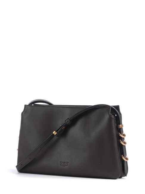 LOVE ONE MINI Mini Bag a tracolla marrone marasca-antique gold - Borse Donna