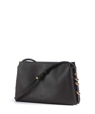 PINKO LOVE ONE MINI Mini Bag a tracolla marrone marasca-antique gold - Borse Donna - 3