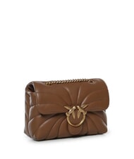PINKO LOVE PUFF MINI Borsa tracolla mini in nappa - Borse Donna