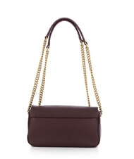 PINKO CLICK SOFT Mini Bag a spalla / a tracolla castano intenso-antique gold - Borse Donna - 3