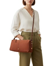 PINKO 24 CLASSIC Borsa a spalla castano intenso-matt. gold - Borse Donna - 2