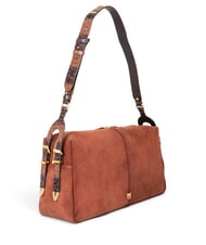 PINKO 24 CLASSIC Borsa a spalla castano intenso-matt. gold - Borse Donna - 3
