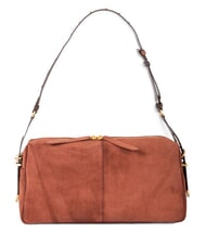 PINKO 24 CLASSIC Borsa a spalla castano intenso-matt. gold - Borse Donna - 4