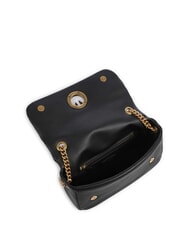 PINKO CLICK SOFT Mini Bag a spalla / a tracolla nero-antique gold - Borse Donna - 3