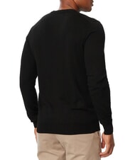 GUESS MARCOS LOGO Felpa a girocollo - Felpe Uomo